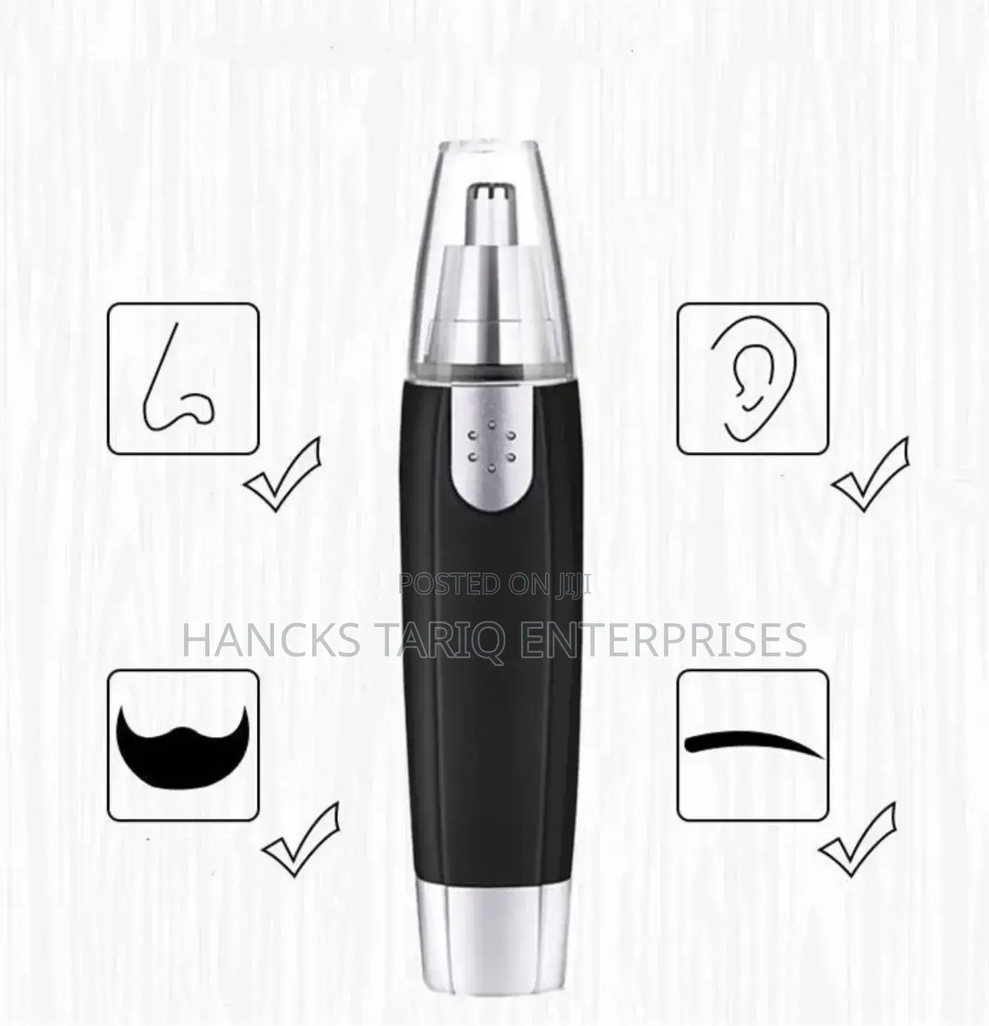 Electric Nose Hair Trimmer