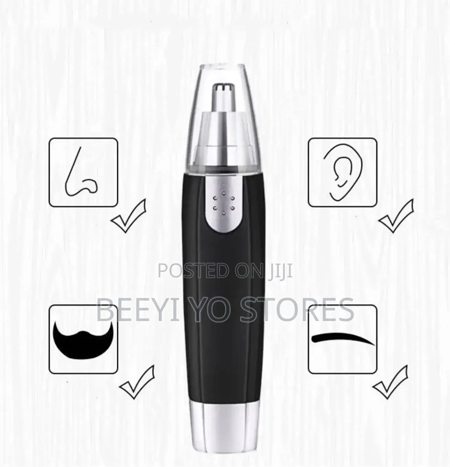 Electric Nose Hair Trimmer