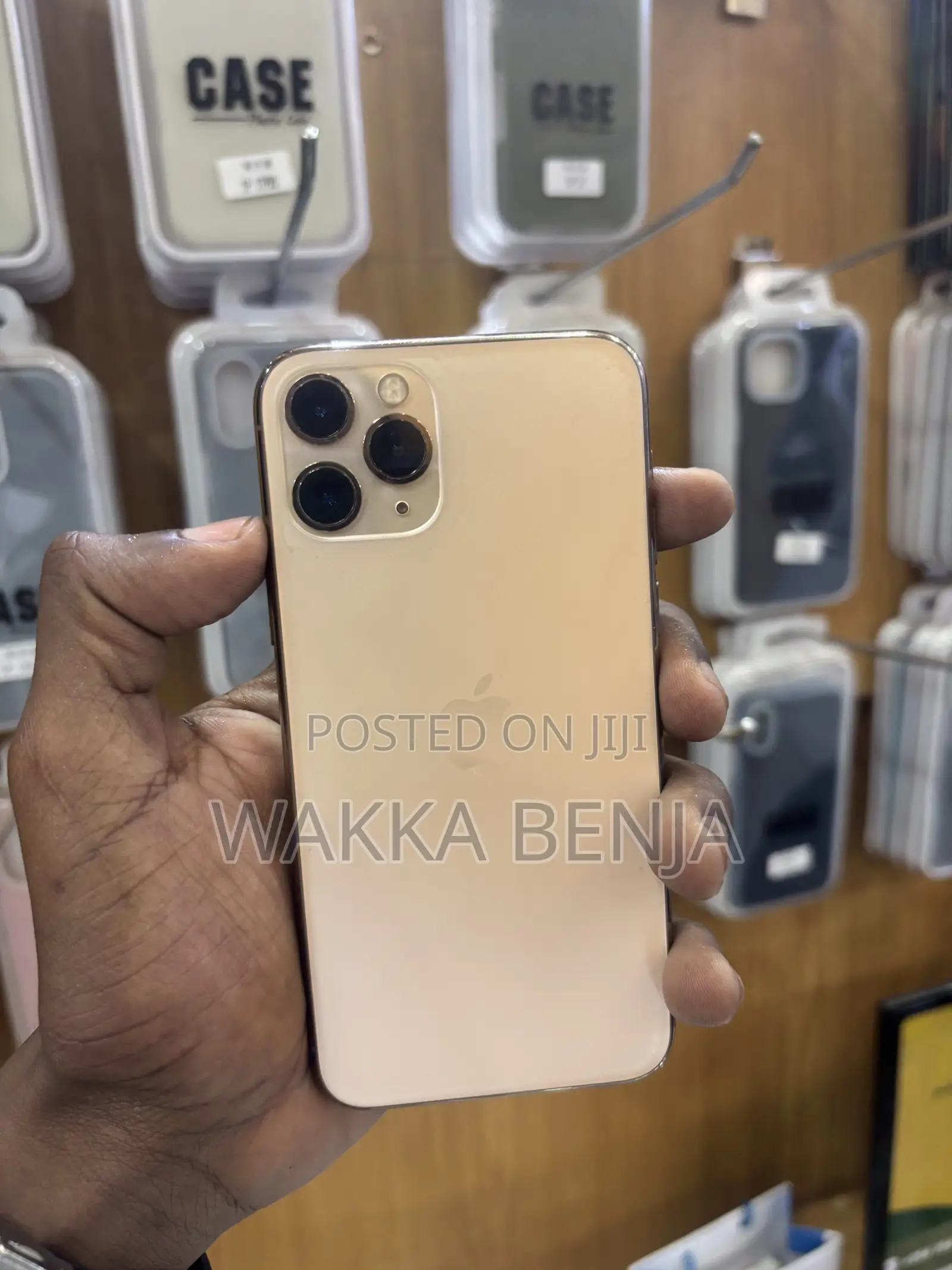 Apple iPhone 11 Pro 64 GB Gold
