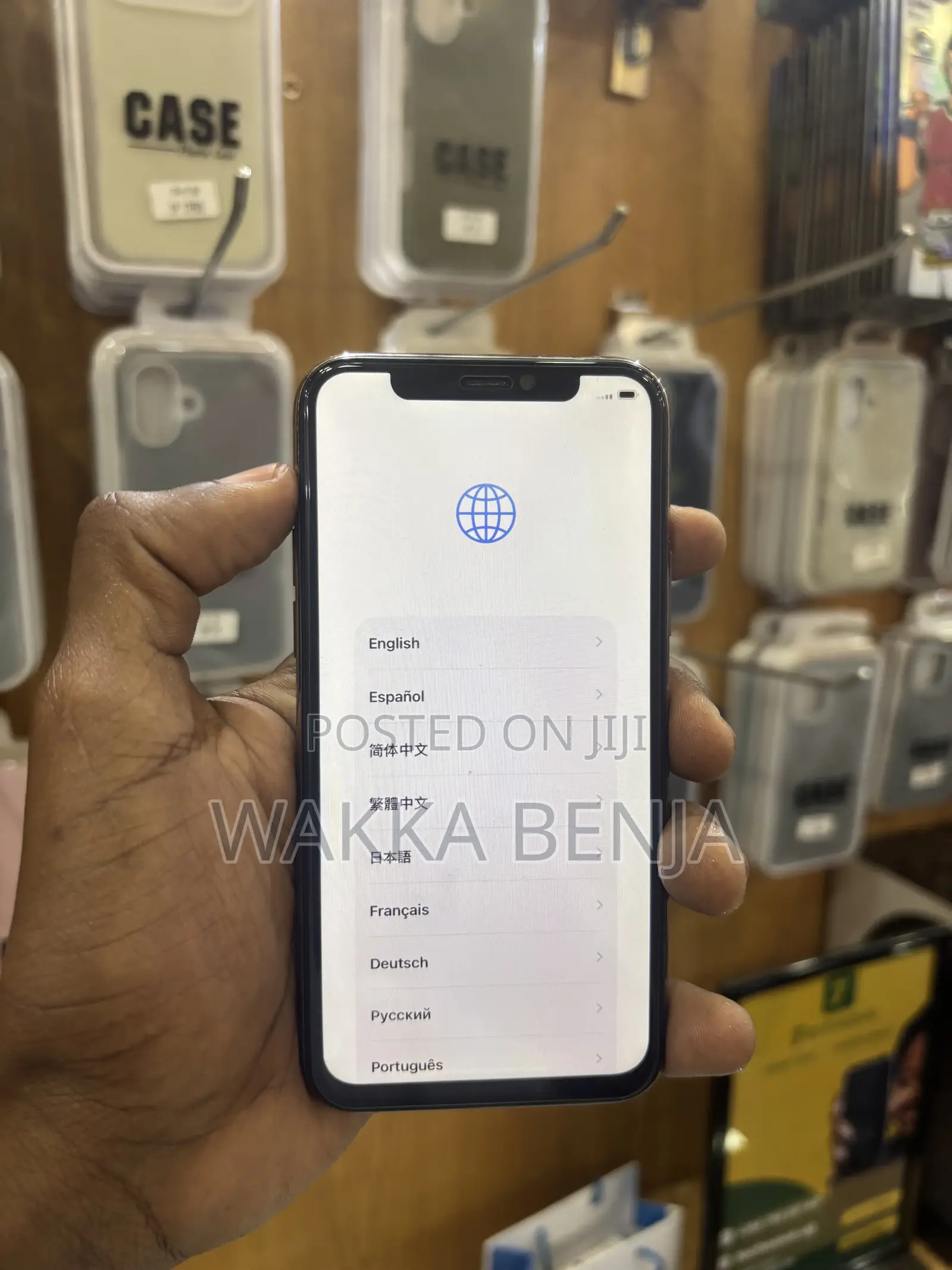 Apple iPhone 11 Pro 64 GB Gold