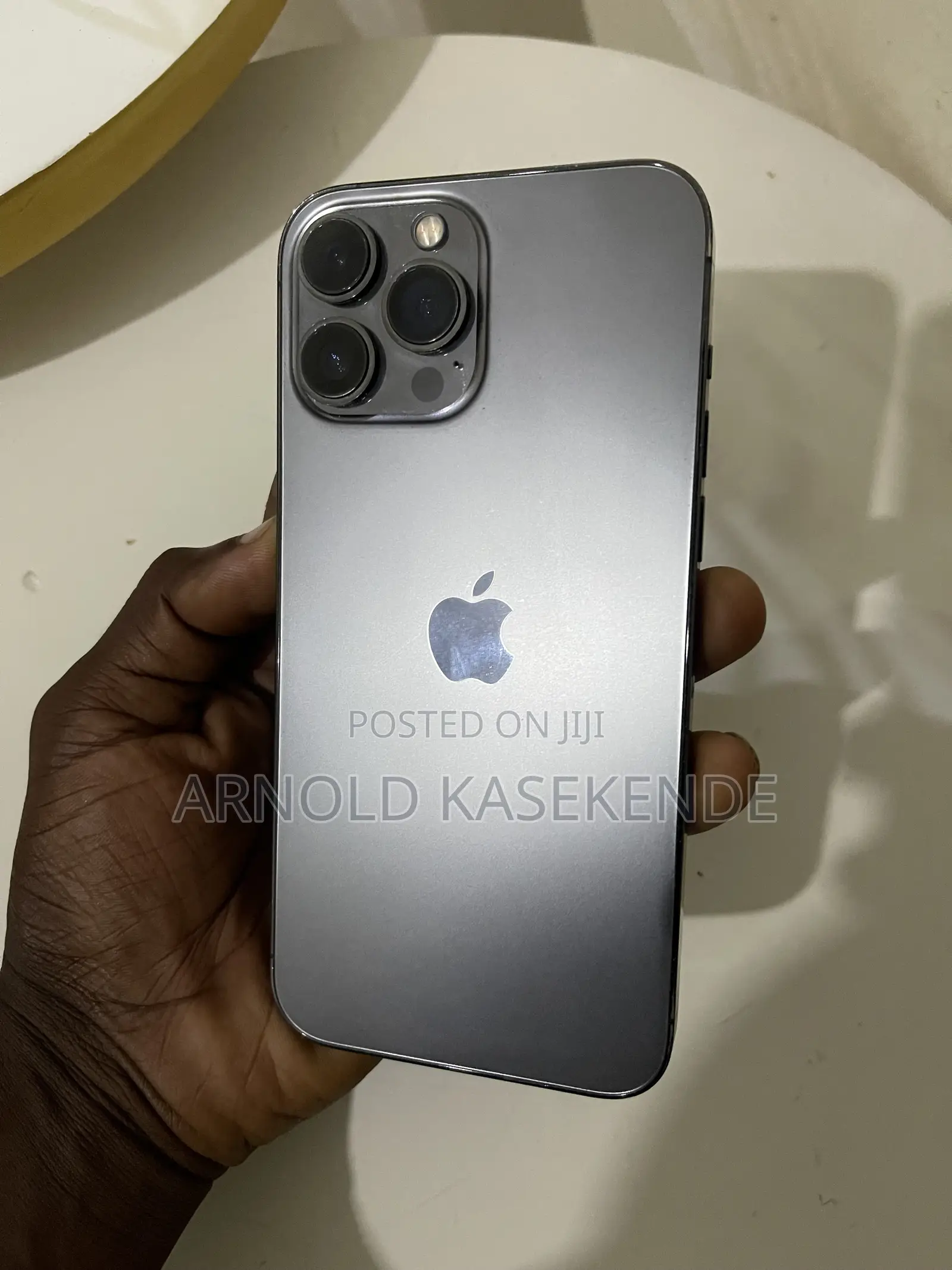 Apple iPhone 13 Pro Max 128 GB Gray