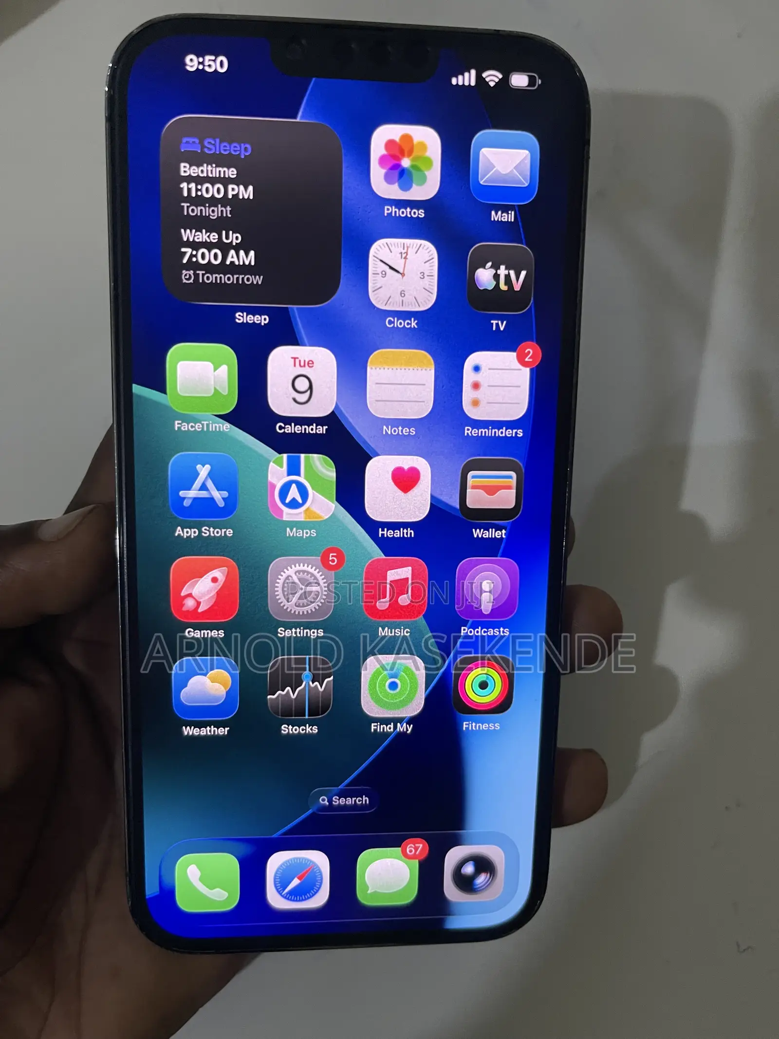Apple iPhone 13 Pro Max 128 GB Gray