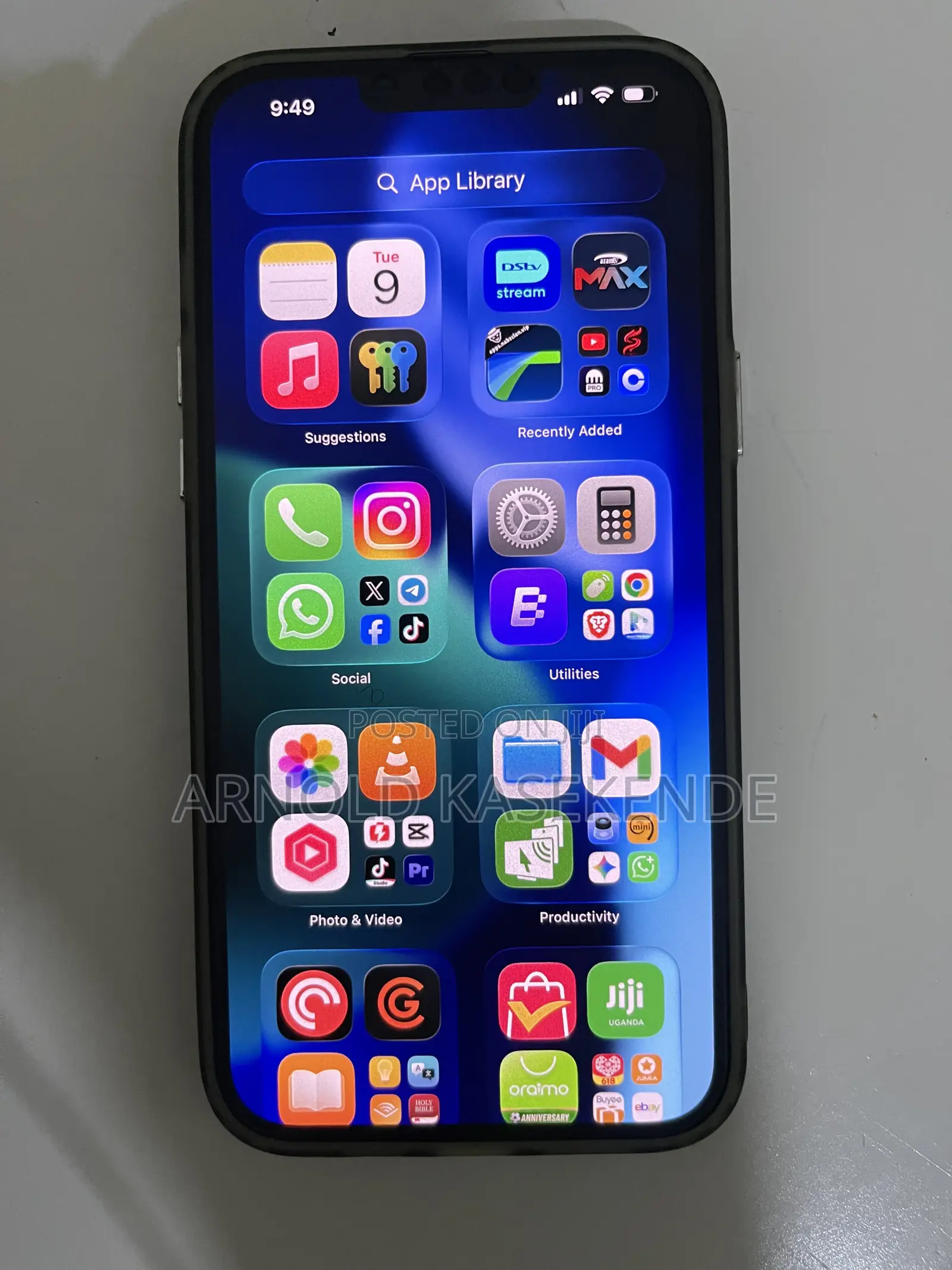 Apple iPhone 13 Pro Max 128 GB Gray