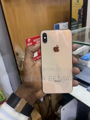 Apple iPhone XS Max 64 GB Gold