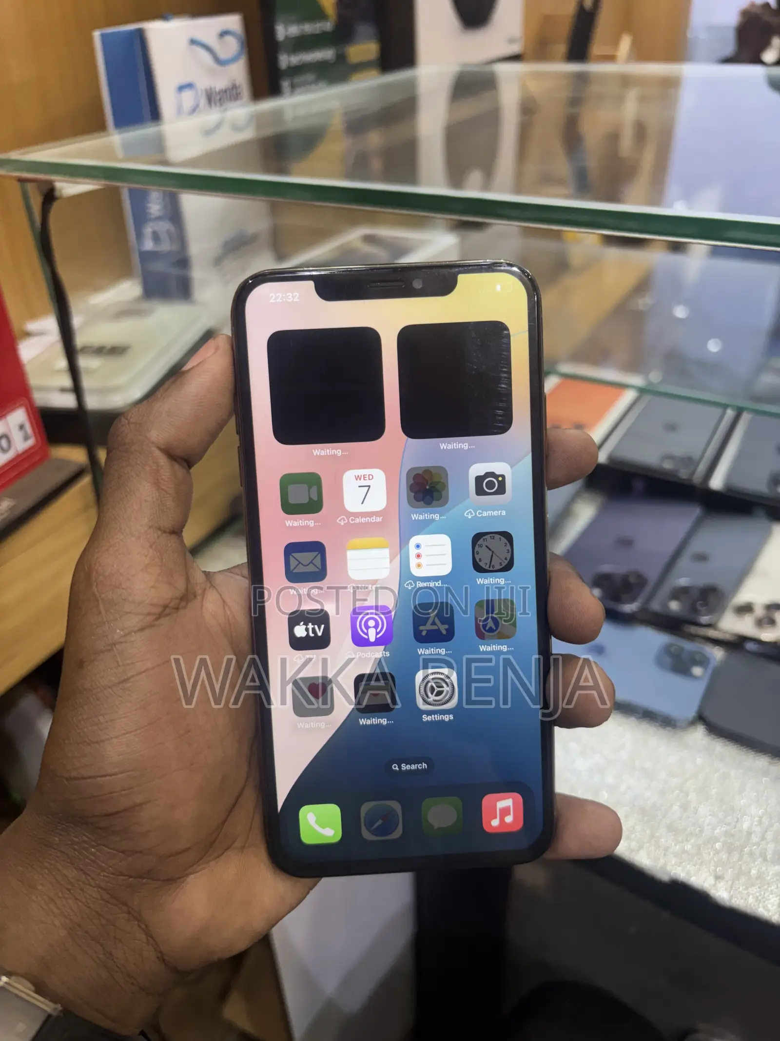 Apple iPhone XS Max 64 GB Gold