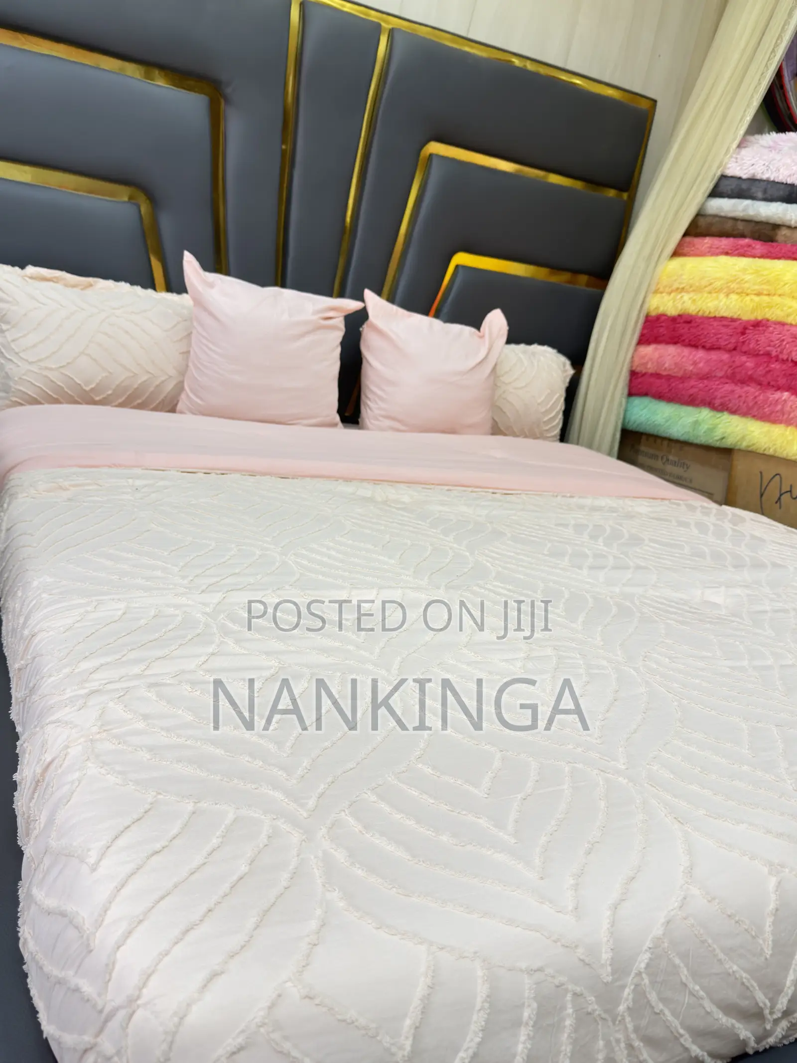 Cotton Turfed Duvet (6x6)