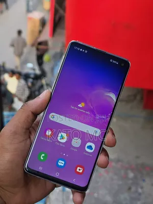 Samsung Galaxy S10 Plus 512 GB White