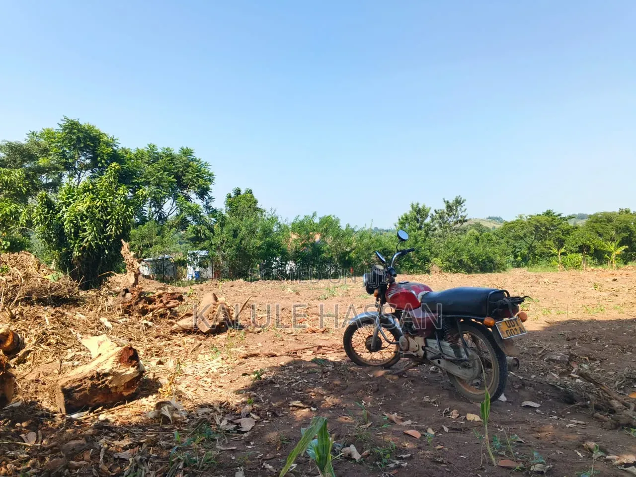 25 Ft by 50ft Plots at Kapeka for Sale