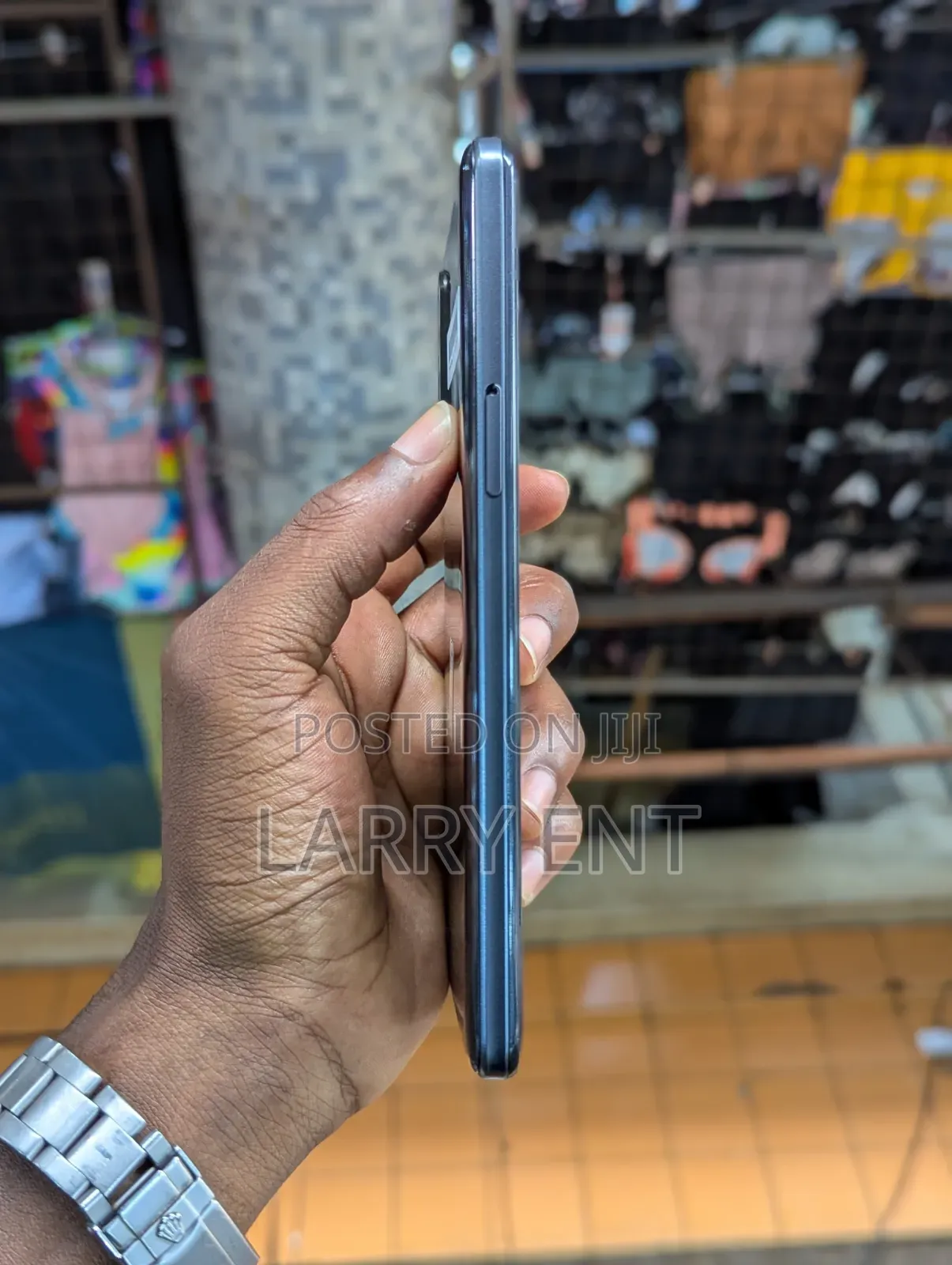 Sharp Aquos Zero 5G Basic 128 GB Black