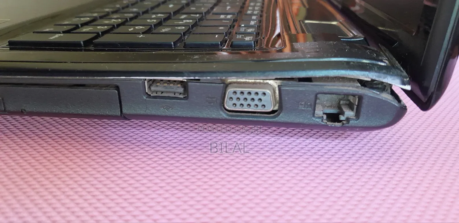 Laptop MSI GE70-0ND 8GB Intel Core i7 HDD 1T