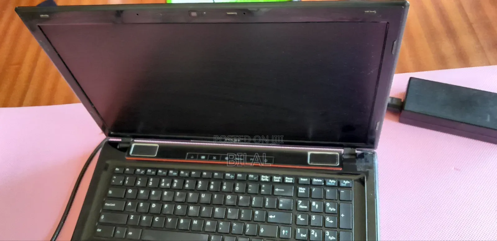 Laptop MSI GE70-0ND 8GB Intel Core i7 HDD 1T