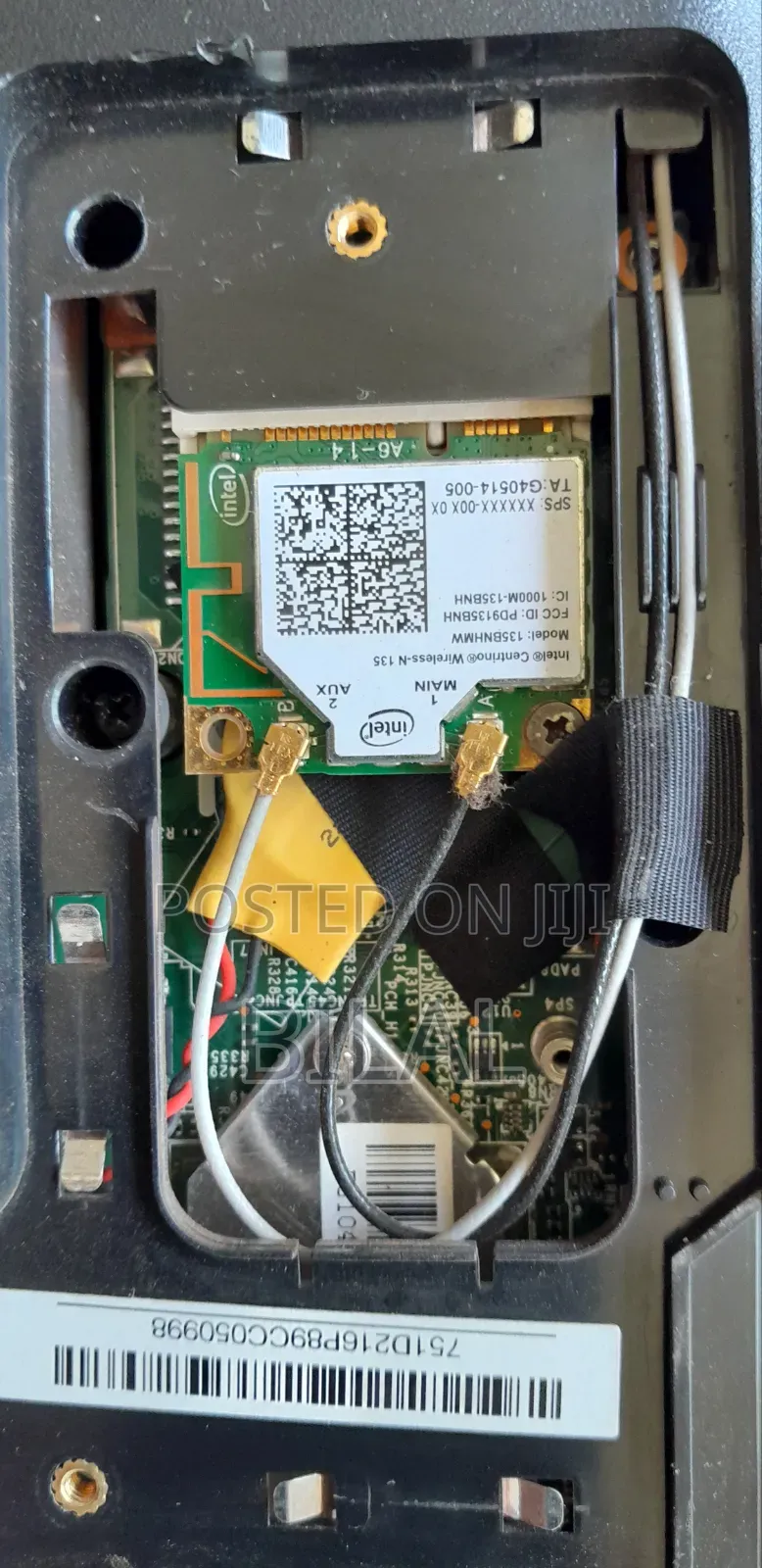 Laptop MSI GE70-0ND 8GB Intel Core i7 HDD 1T