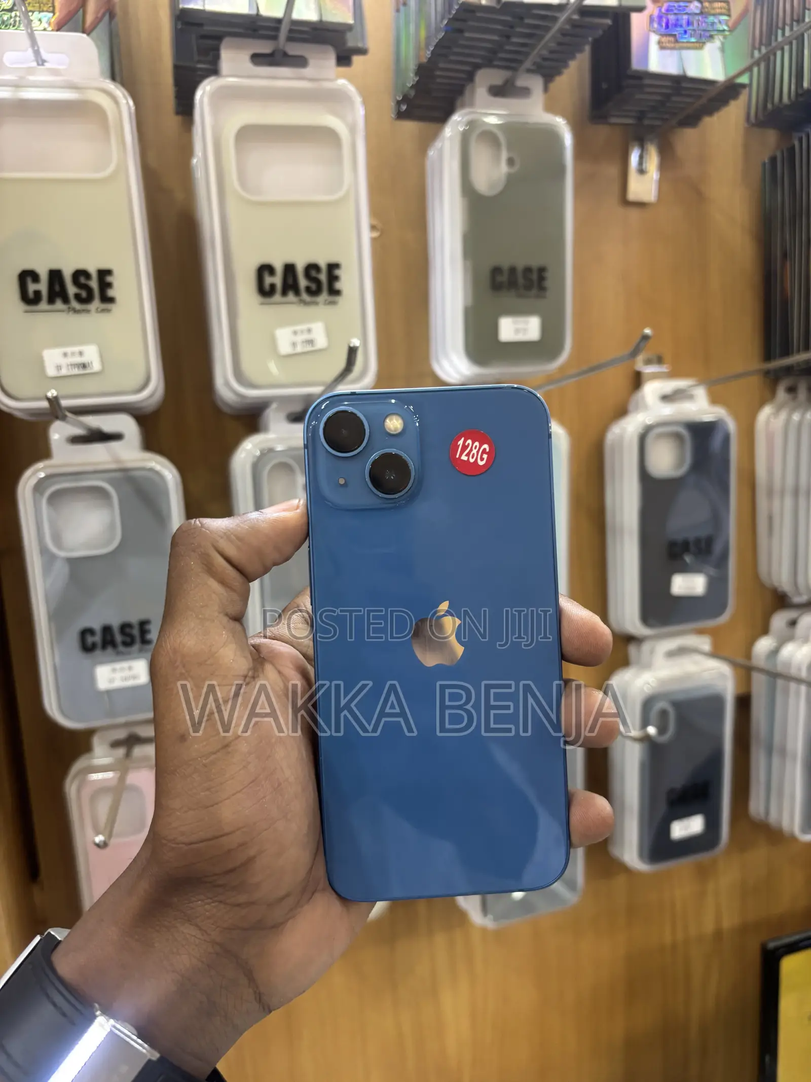 Apple iPhone 13 128 GB Blue