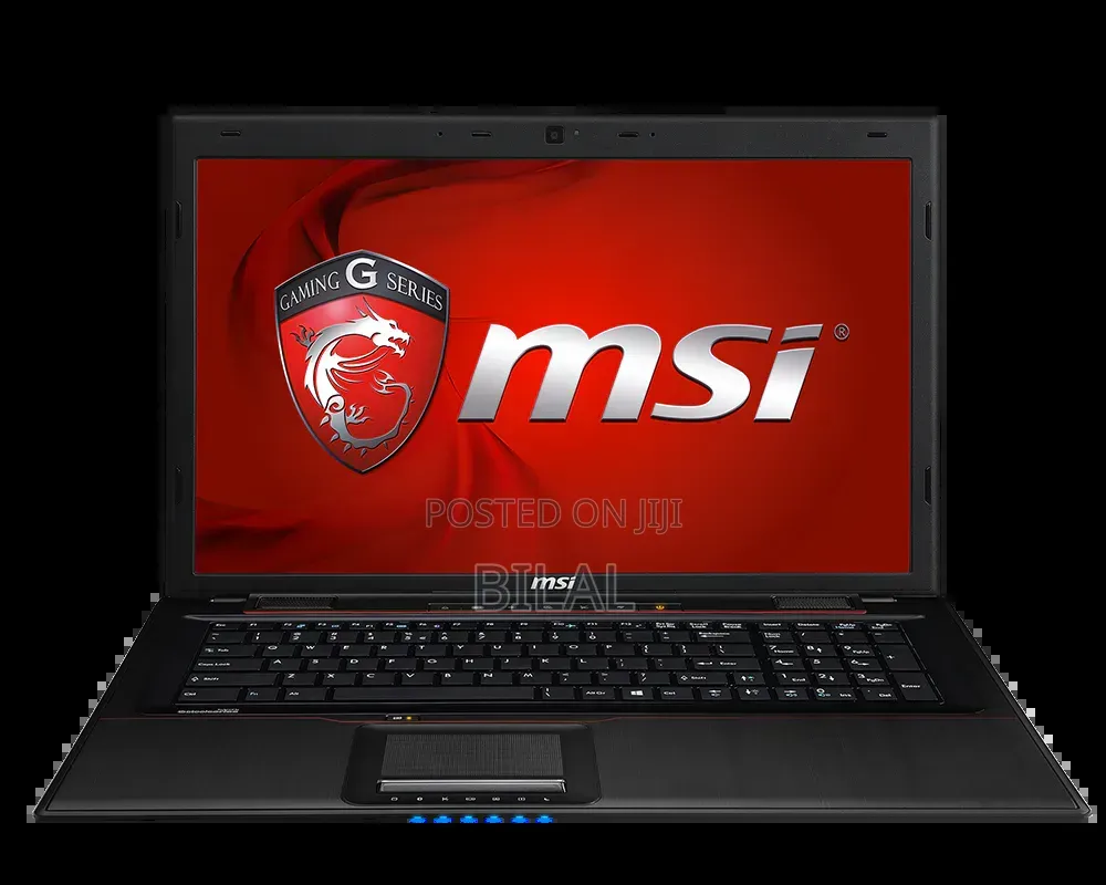 Laptop MSI GE70-0ND 8GB Intel Core i7 HDD 1T
