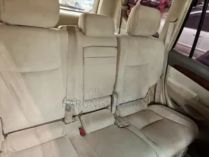 Toyota Land Cruiser Prado 2008 Silver