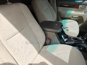 Toyota Land Cruiser Prado 2008 Silver