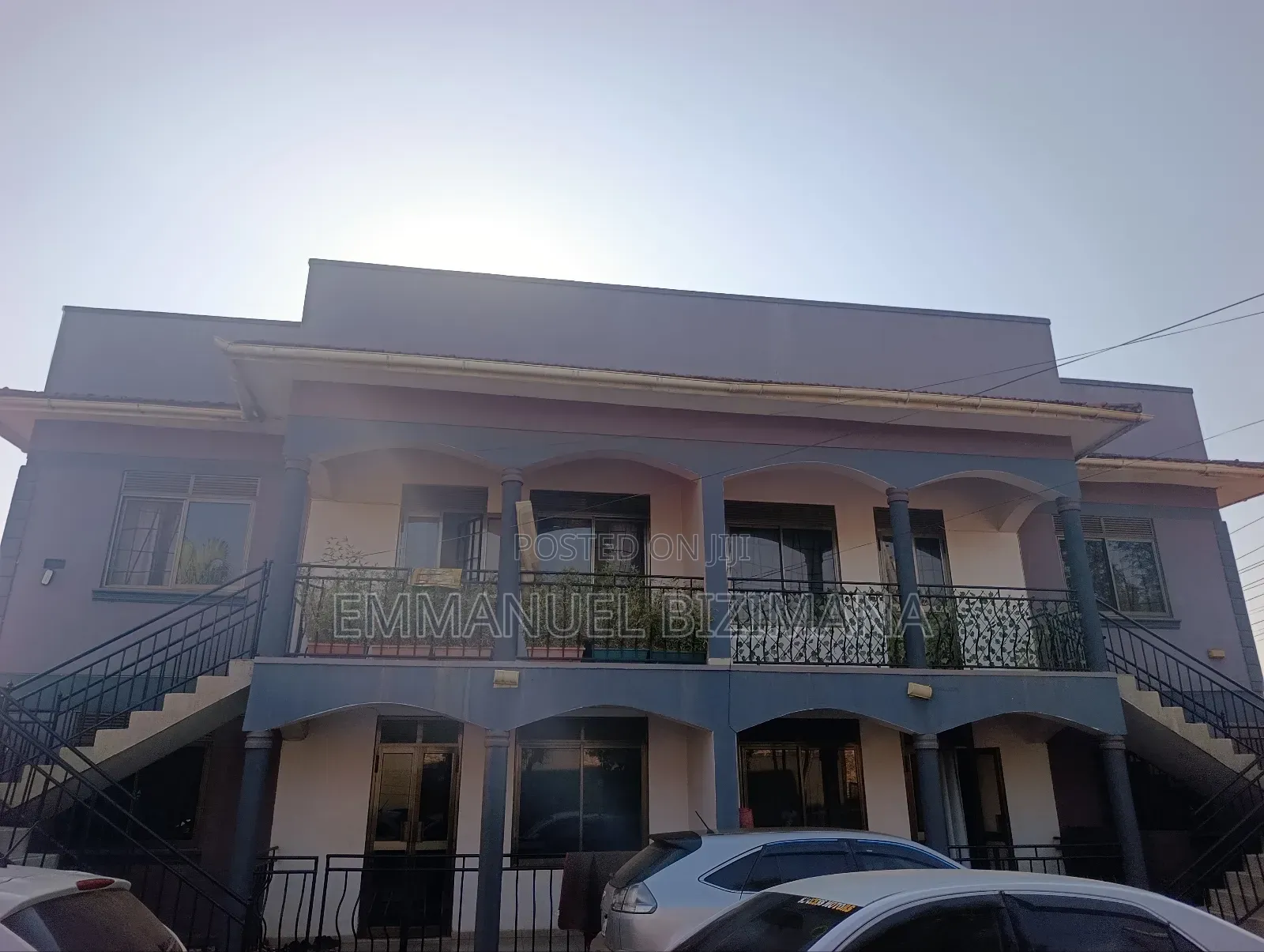 Furnished 3bdrm Block of Flats in Najjera, Central Division for sale