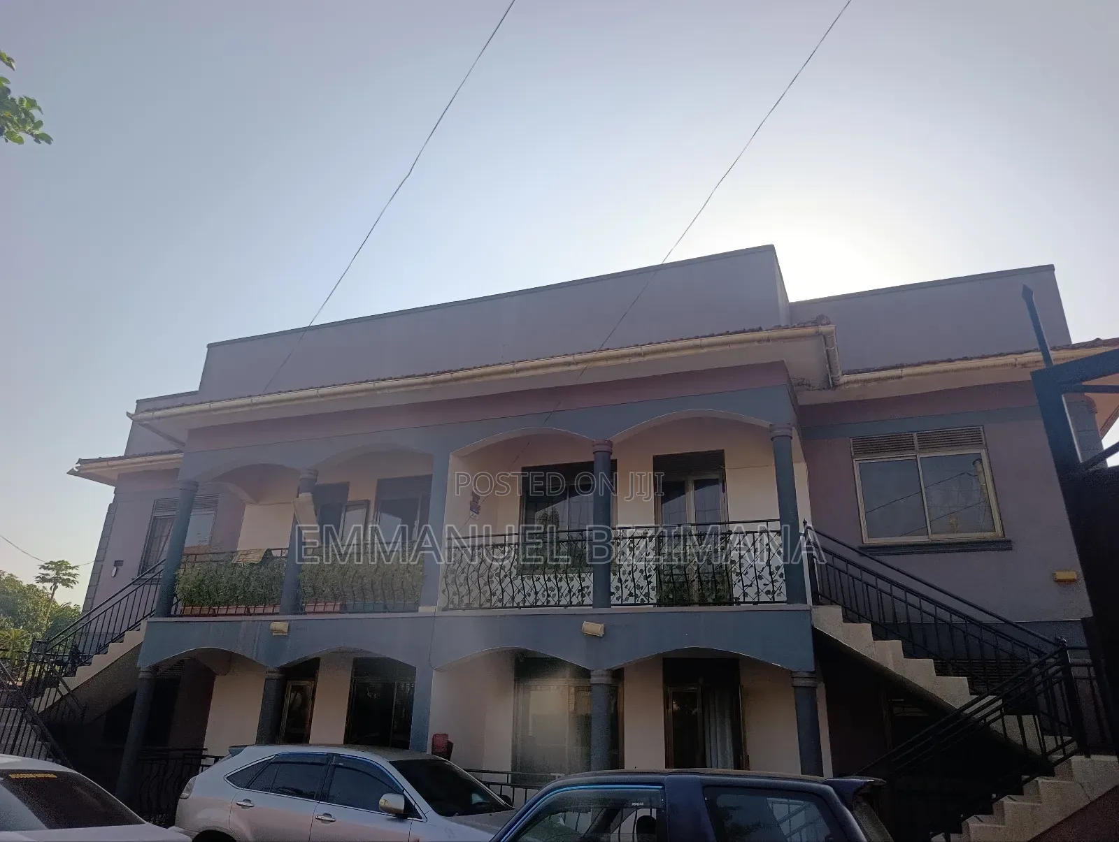 Furnished 3bdrm Block of Flats in Najjera, Central Division for sale