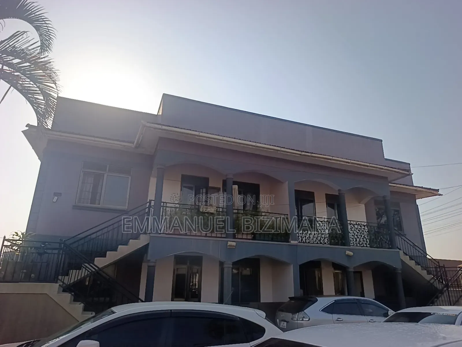 Furnished 3bdrm Block of Flats in Najjera, Central Division for sale