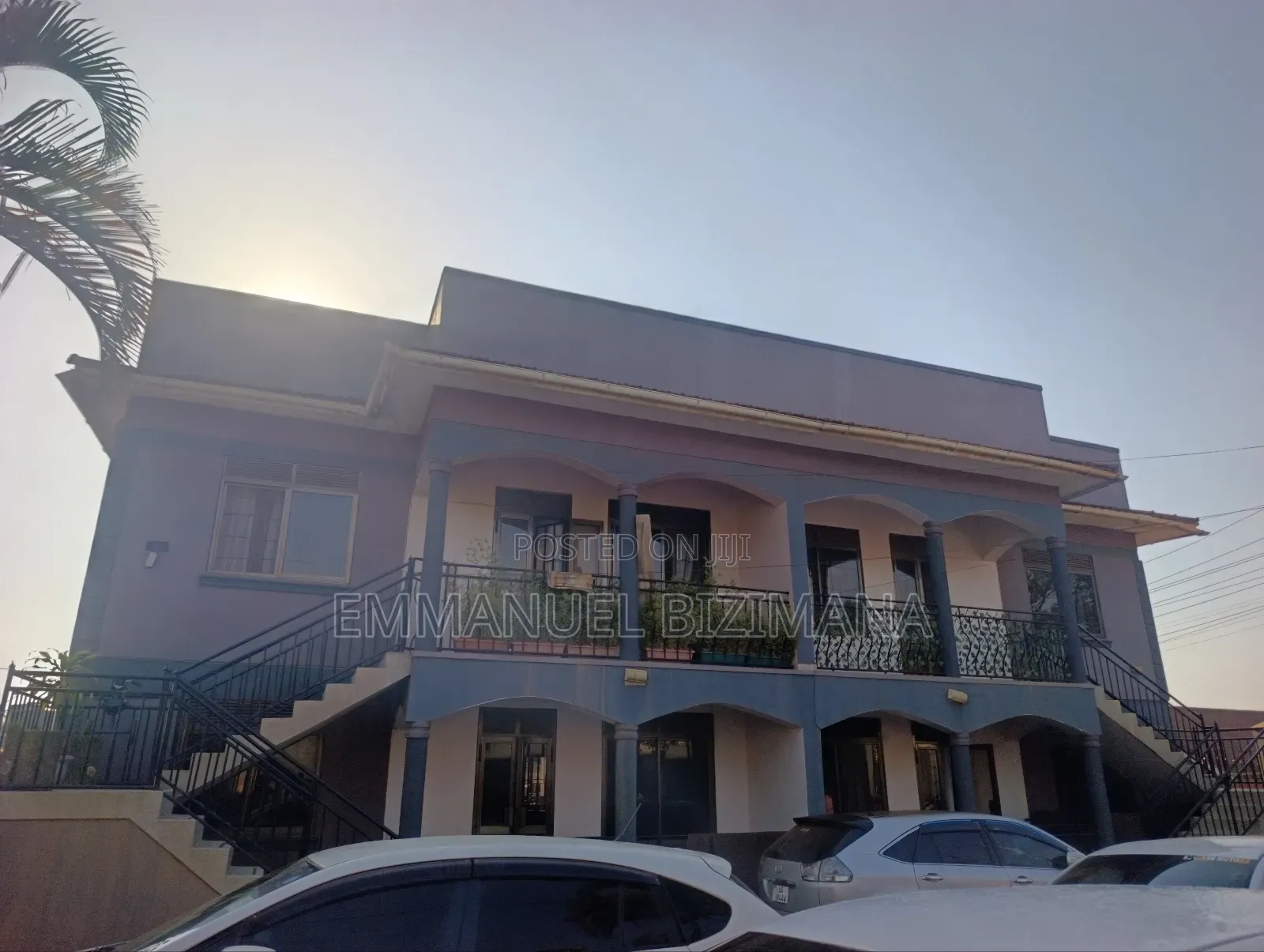 Furnished 3bdrm Block of Flats in Najjera, Central Division for sale
