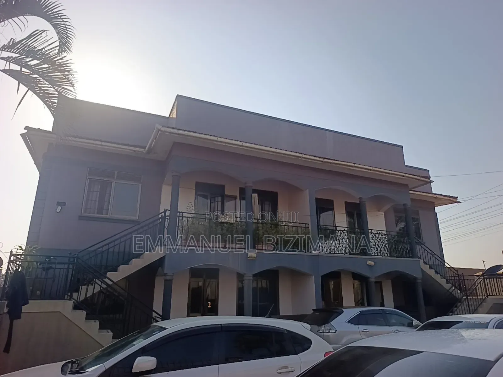 Furnished 3bdrm Block of Flats in Najjera, Central Division for sale