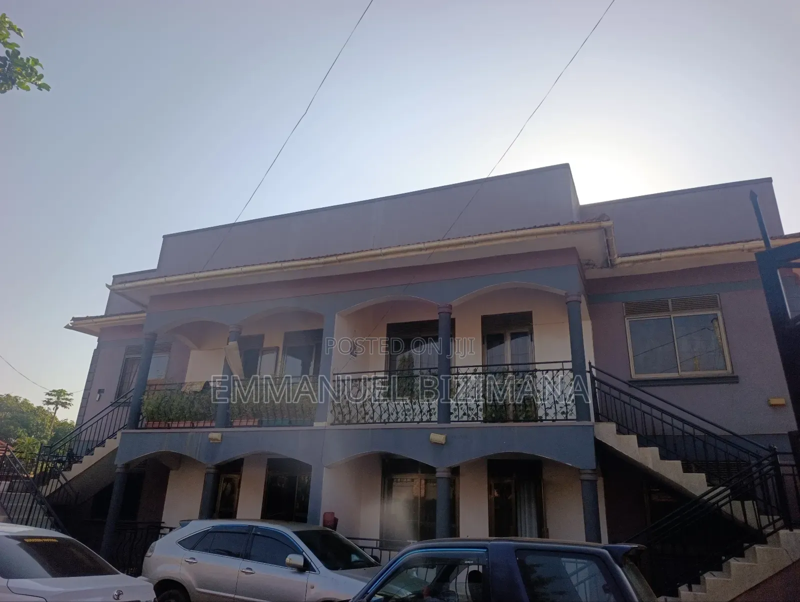 Furnished 3bdrm Block of Flats in Najjera, Central Division for sale