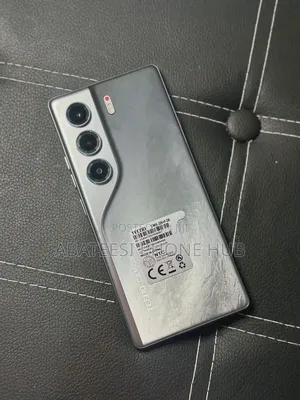 Tecno Camon 40 Pro 5G 256 GB Black