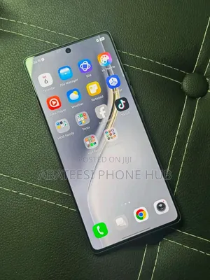 Tecno Camon 40 Pro 5G 256 GB Black