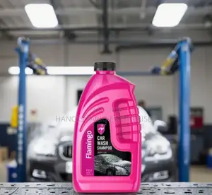 Flamingo Car Wash Shampoo,