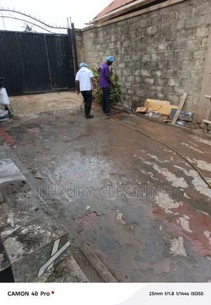 Pavers Cleaning in Kajansi