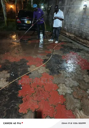 Pavers Cleaning in Kajansi
