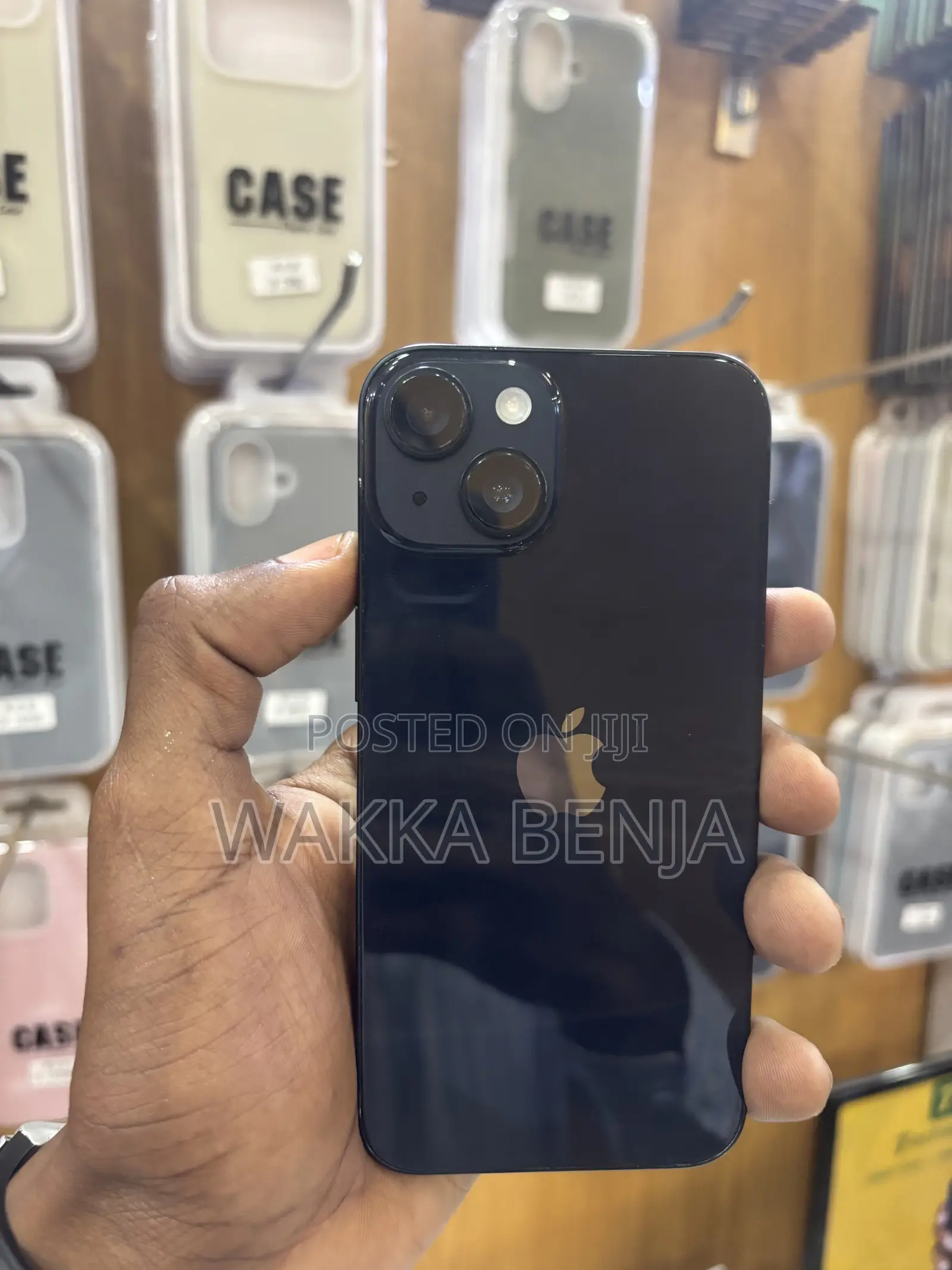 Apple iPhone 14 128 GB Black