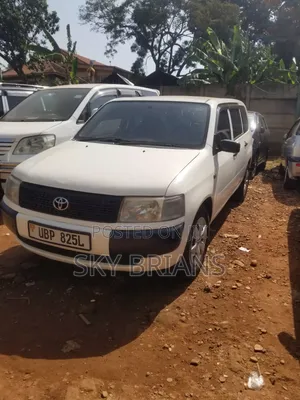 Toyota Probox 1.3 DX 2WD 2008 White