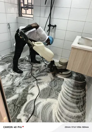 Post Construction Cleaning in Kajansi