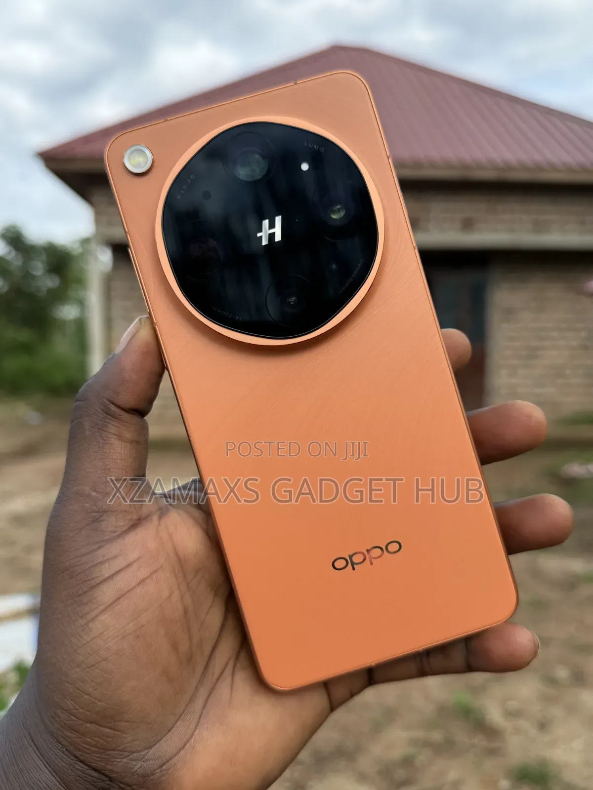 New Oppo Find X9 Ultra 512 GB Orange