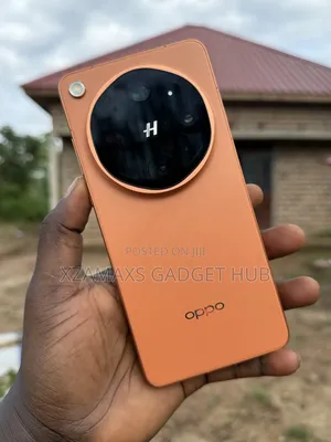 New Oppo Find X9 Ultra 512 GB Orange