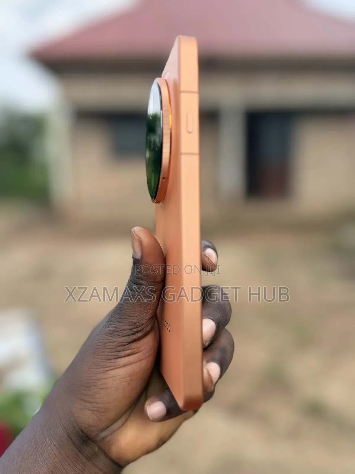 New Oppo Find X9 Ultra 512 GB Orange