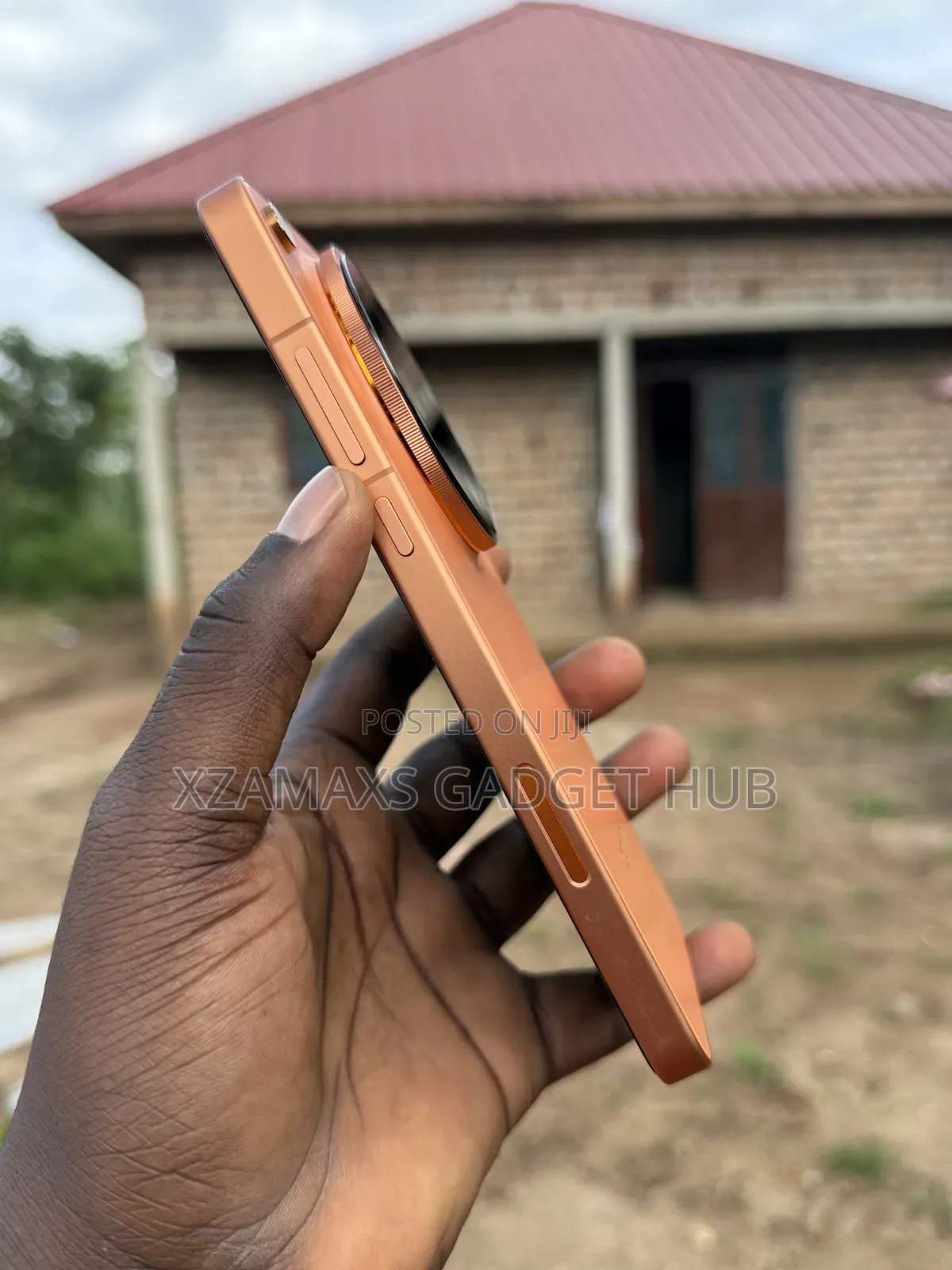 New Oppo Find X9 Ultra 512 GB Orange