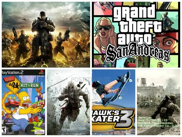 Computer Games And Programs