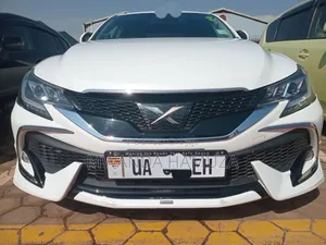 Toyota Mark X 2014 White