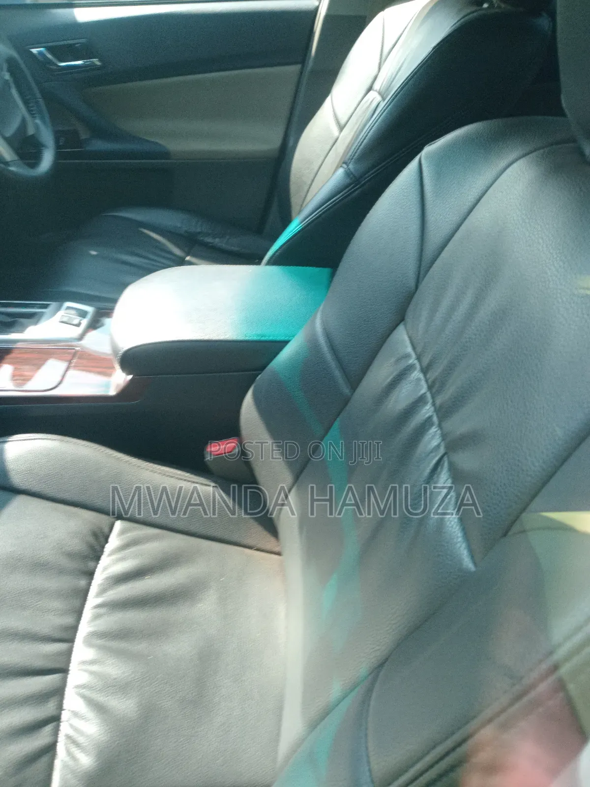 Toyota Mark X 2014 White