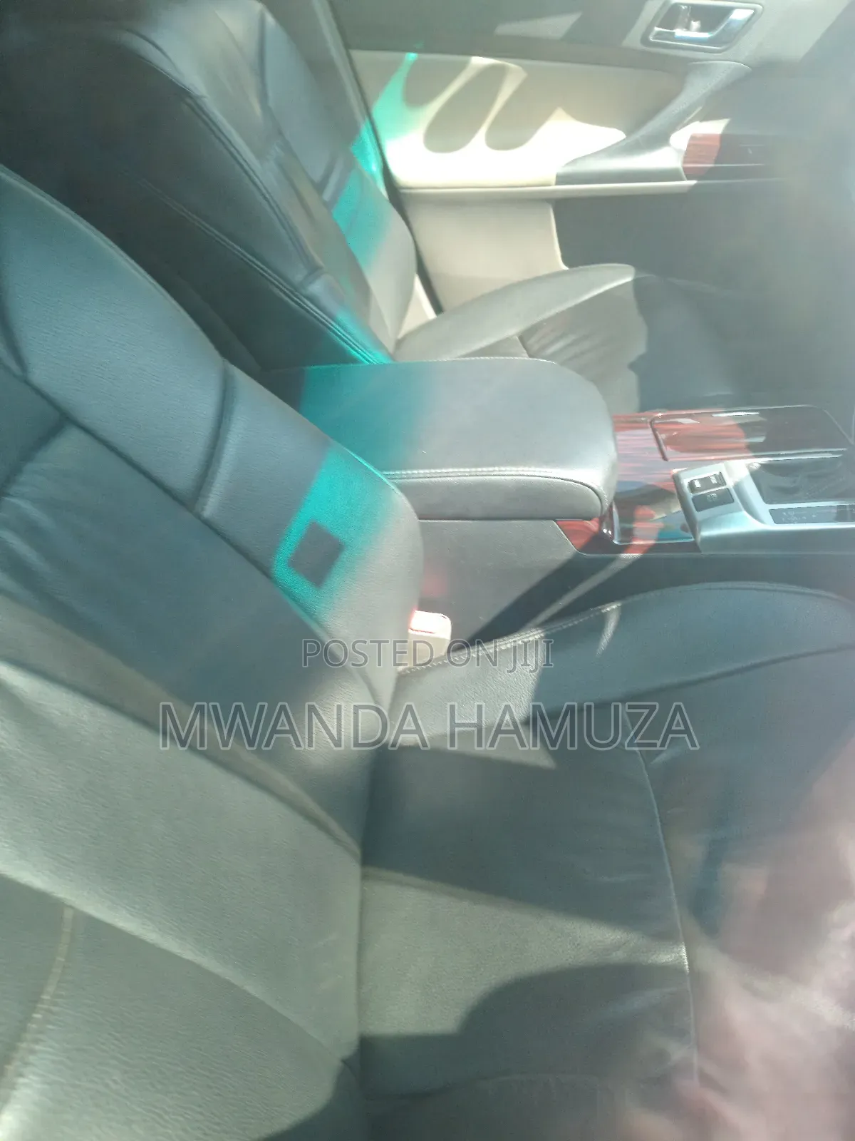 Toyota Mark X 2014 White