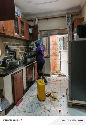 Kitchen Detailed Cleaning