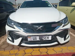 Toyota Mark X 2014 White