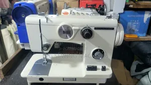 Riccar Manual Zigzager Sewing Machine