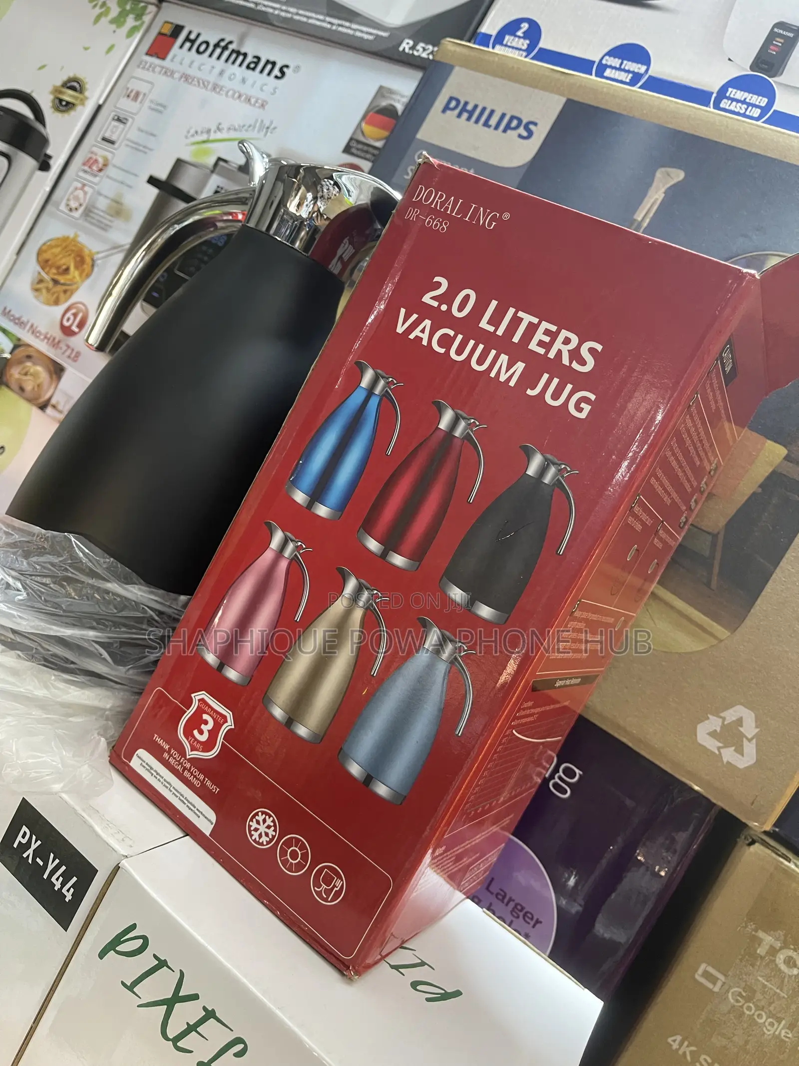 Doraling Vacuum Jug