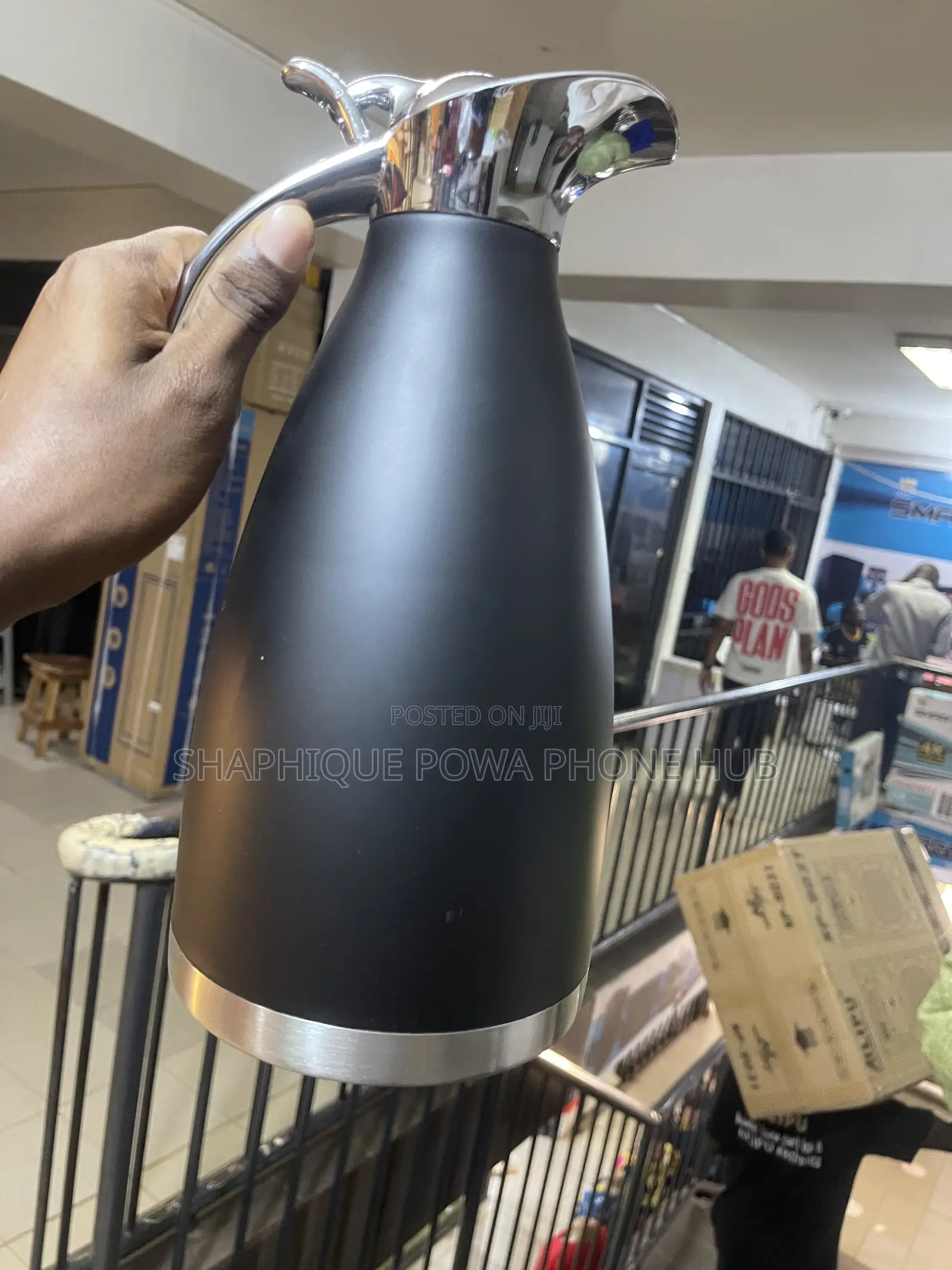 Doraling Vacuum Jug