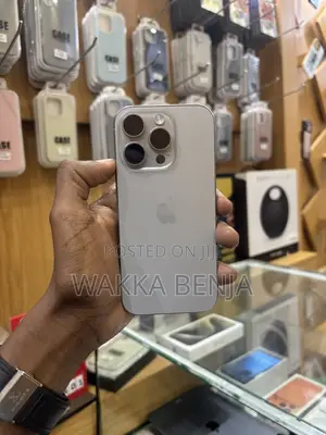 Apple iPhone 16 Pro 256 GB Gray