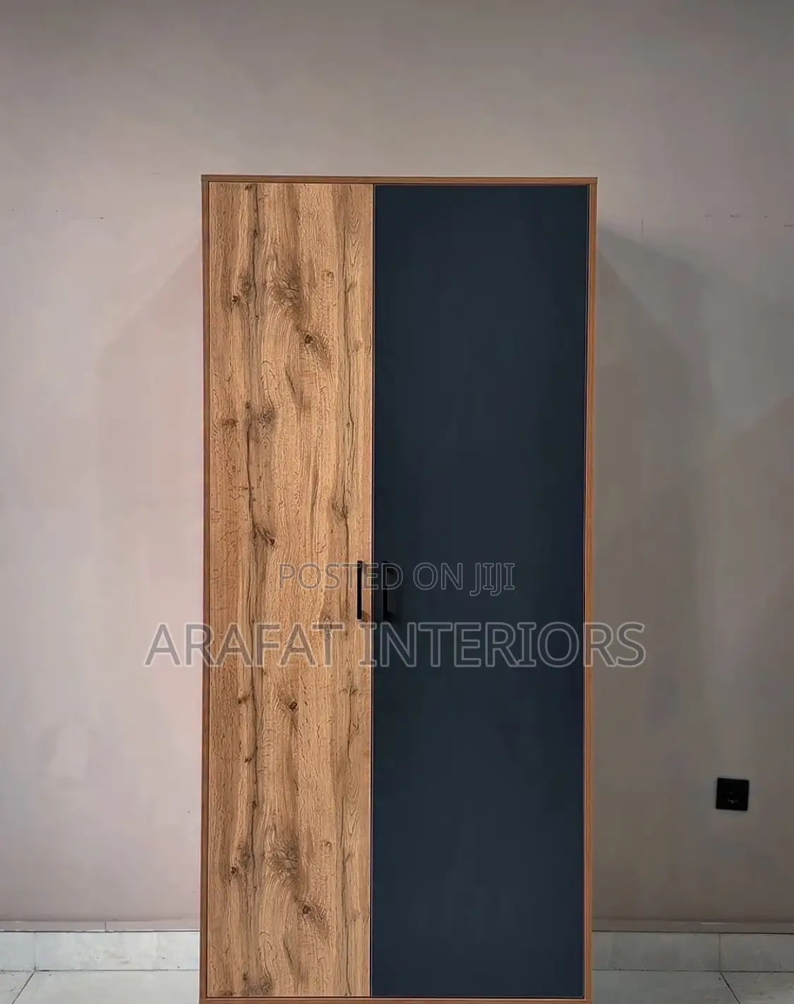 Beautiful Modern Tall Wardrobe