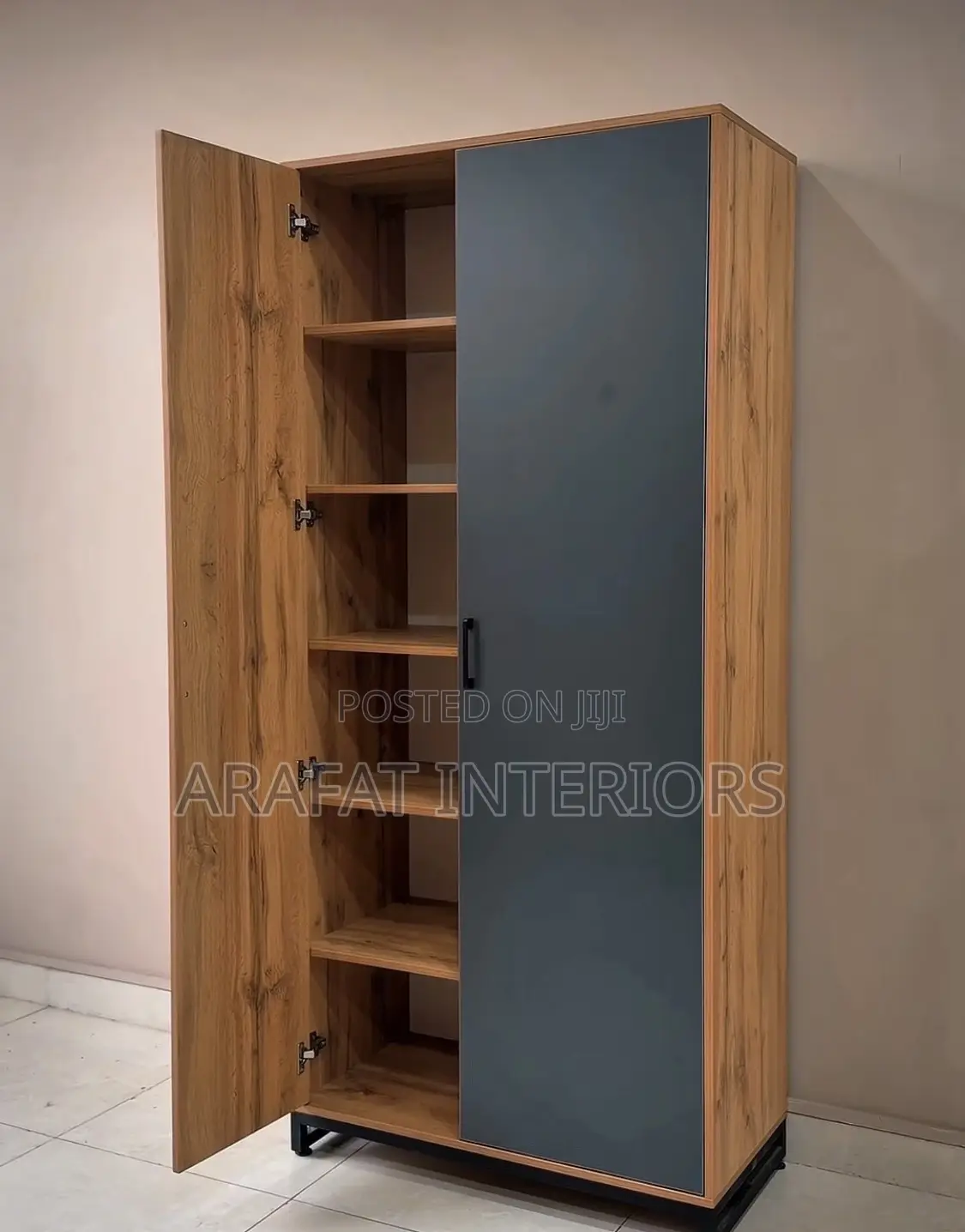 Beautiful Modern Tall Wardrobe